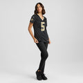Will Harris New Orleans Saints Nike Women's  Game Jersey -  Black