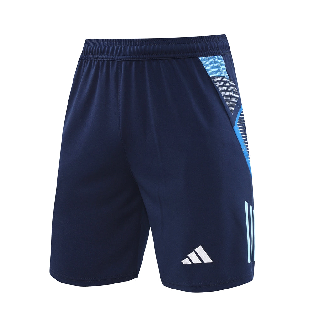Adidas Short Sleeve Training Jersey Set - AD08- Sky Blue