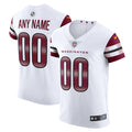 Washington Commanders Nike Vapor Untouchable Elite Custom Jersey - White