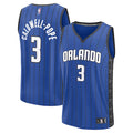 Kentavious Caldwell-Pope Orlando Magic  Youth Fast Break Player Jersey - Statement Edition - Blue