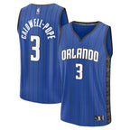 Kentavious Caldwell-Pope Orlando Magic  Youth Fast Break Player Jersey - Statement Edition - Blue