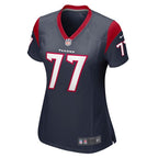 Kilian Zierer Houston Texans Nike Women's Team Game Jersey - Navy