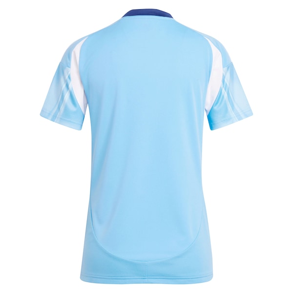 New York City FC adidas Women's 2025 The Excelsior Kit Replica Jersey - Light Blue