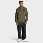 Green Bay Packers Nike 2025 Salute to Service Sideline Standard Issue Dri-FIT Hoodie - Olive
