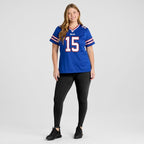 Marquez Valdes-Scantling Buffalo Bills Nike Women's  Game Jersey -  Royal