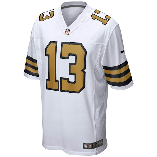 Michael Thomas New Orleans Saints Nike Alternate Game Jersey - White/Black