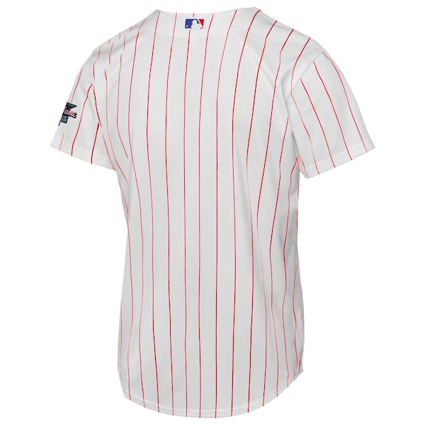 Philadelphia Phillies Nike Youth 2025 MLB All-Star Game Home Replica Jersey - White