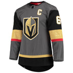 Mark Stone Vegas Golden Knights adidas Alternate Primegreen Authentic Pro Player Jersey - Gray