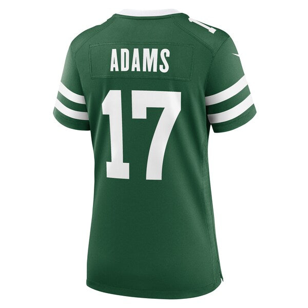 Davante Adams New York Jets Nike Women's Game Jersey - Legacy Green/Black/White