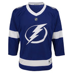 Tampa Bay Lightning Youth Replica Jersey - Blue