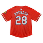 Nolan Arenado St. Louis Cardinals Nike Toddler 2024 City Connect Limited Player Jersey - Red