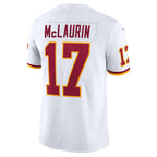 Terry McLaurin Washington Commanders Nike Vapor Limited Jersey - White