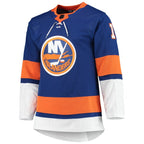 Mathew Barzal New York Islanders adidas Home Primegreen Authentic Player Jersey - Royal