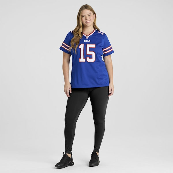 Laviska Shenault Jr. Buffalo Bills Nike Women's Team Game Jersey -  Royal