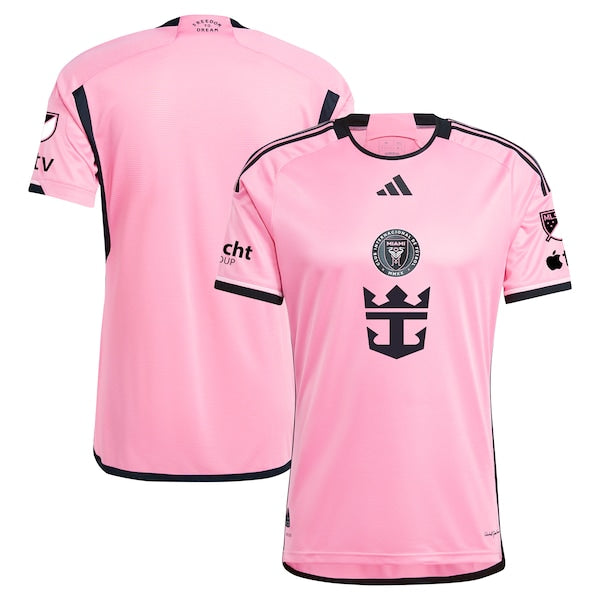 Inter Miami CF adidas 2024 2getherness Authentic Jersey - Pink