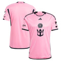 Inter Miami CF adidas 2024 2getherness Authentic Jersey - Pink
