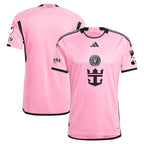 Inter Miami CF adidas 2024 2getherness Authentic Jersey - Pink