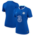 Chelsea Nike Women's 2022/23 Home Replica Jersey - Blue