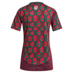 Mexico National Team adidas Women's 2024 Home Replica Jersey - Burgundy