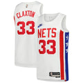 Nic Claxton Brooklyn Nets Nike Swingman Jersey - Classic Edition - White