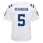 Anthony Richardson Indianapolis Colts Nike Youth Player Game Jersey - White