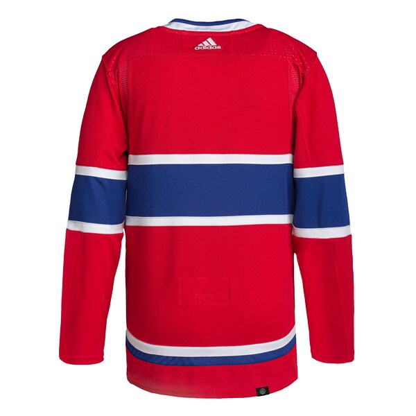 Montreal Canadiens adidas Men's Home Primegreen Authentic Jersey - Red
