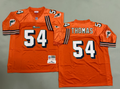 Zach Thomas Miami Dolphins Authentic Throwback Retired Player Jersey