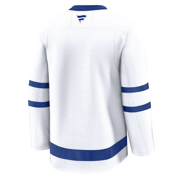 Toronto Maple Leafs  Away Premium Jersey - White/Black/Blue