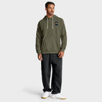 Los Angeles Chargers Nike 2025 Salute to Service Sideline Standard Issue Dri-FIT Hoodie - Olive