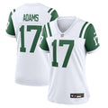 Davante Adams New York Jets Nike Women's Classic Alternate Game Jersey - White