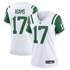 Davante Adams New York Jets Nike Women's Classic Alternate Game Jersey - White