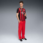 AC Milan Puma 2025/26 Home Replica Jersey - Red/White