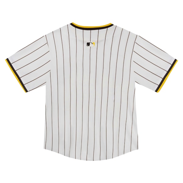 San Diego Padres Nike Toddler Home Game Jersey - White