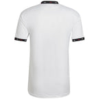 Manchester United adidas 2022/23 Away Blank Replica Jersey - White