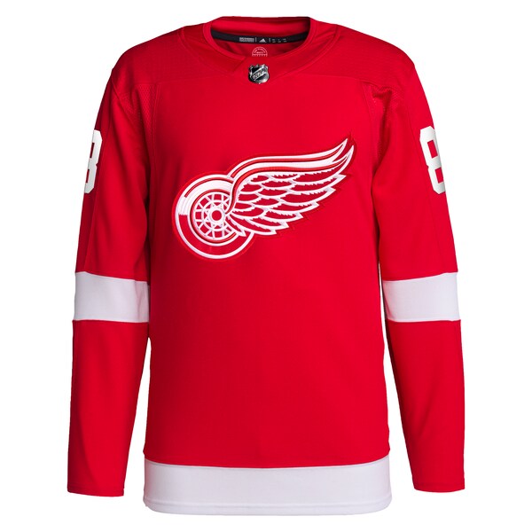 Patrick Kane Detroit Red Wings Authentic Primegreen Jersey - Red