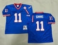 Marcus Allen  New York Giants Authentic Throwback Retired Player Jersey