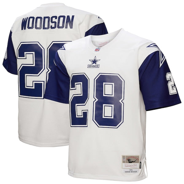 Darren Woodson Dallas Cowboys  1994 Alternate Legacy Replica Jersey - White