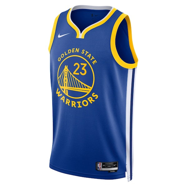 Draymond Green Golden State Warriors Nike Unisex Swingman Jersey - Icon Edition - Royal/White
