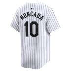 Yoan Moncada Chicago White Sox Nike Youth Home Limited Player Jersey - White