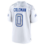 Keon Coleman Buffalo Bills Nike 2025 Rivalries Collection Game Jersey - White