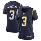 Derwin James Jr. Los Angeles Chargers Nike Women's Alternate Super Chargers Game Jersey - Navy/Powder Blue/Gold