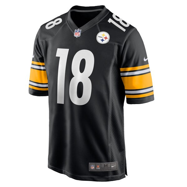 Mike Williams Pittsburgh Steelers Nike  Game Jersey -  Black