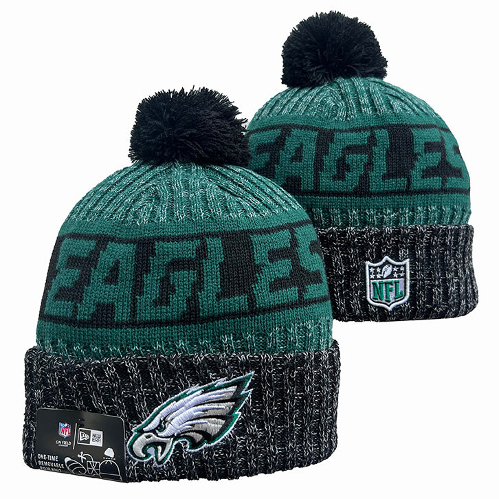 PHILADELPHIA EAGLES KNIT HAT