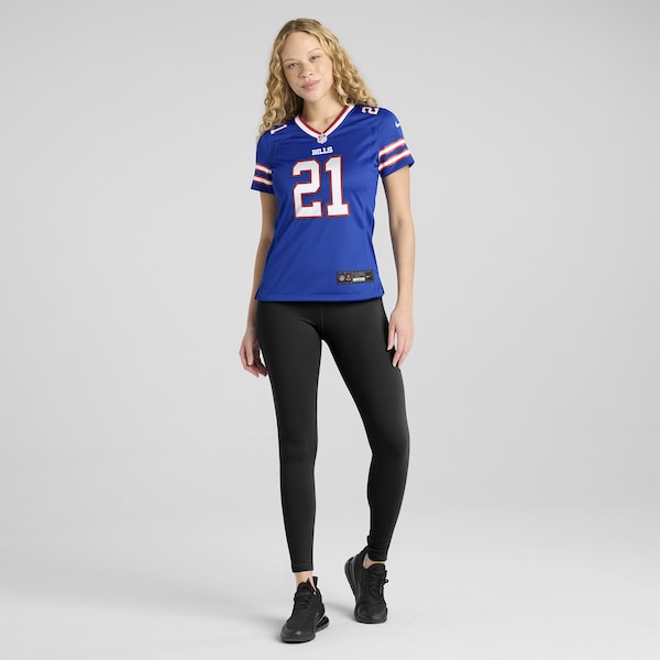 Darrynton Evans Buffalo Bills Nike Women's Team Game Jersey -  Royal