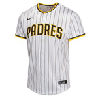 Xander Bogaerts San Diego Padres Nike Youth Home Player Game Jersey - White