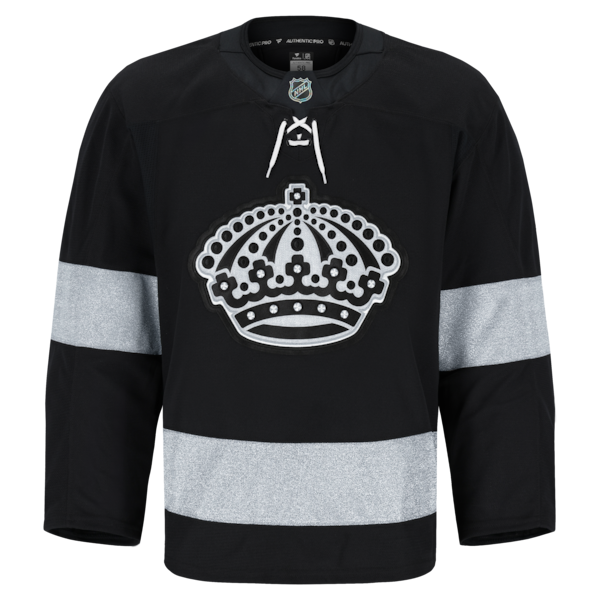 Los Angeles Kings  Alternate Authentic Pro Jersey - Black