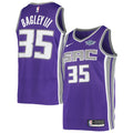 Marvin Bagley III Sacramento Kings Nike Swingman Team Player Jersey - Icon Edition - Purple
