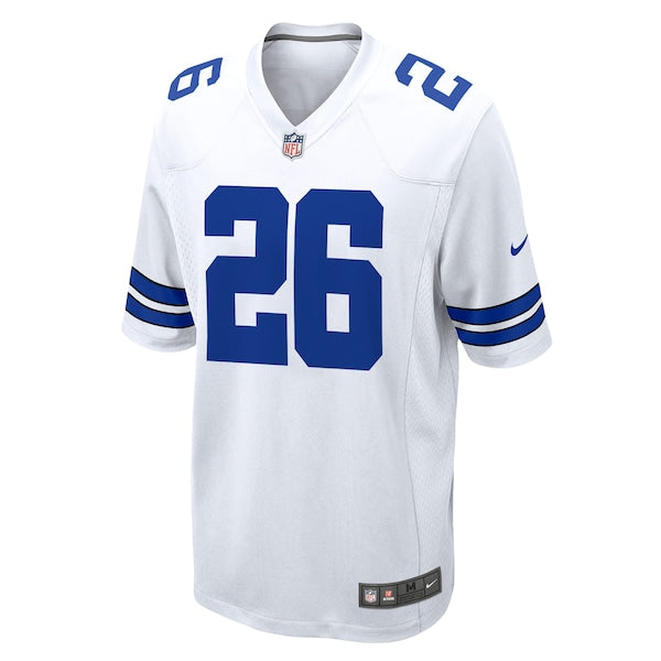 DaRon Bland Dallas Cowboys Nike Game Jersey - White/Navy