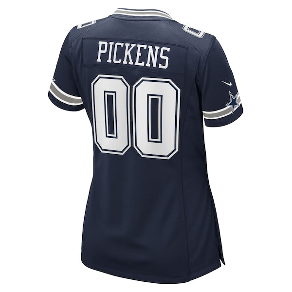 George Pickens Dallas Cowboys Nike Women's Game Jersey - Navy