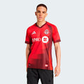 Toronto FC adidas 2025 Club Kit Replica Jersey - Red